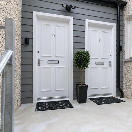 Highland Hideaway Apartment Stirling Buitenkant foto