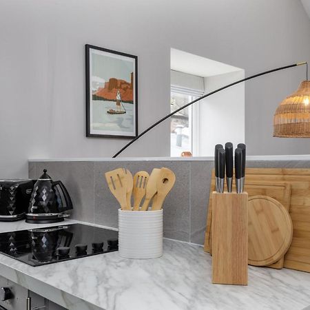 Highland Hideaway Apartment Stirling Buitenkant foto