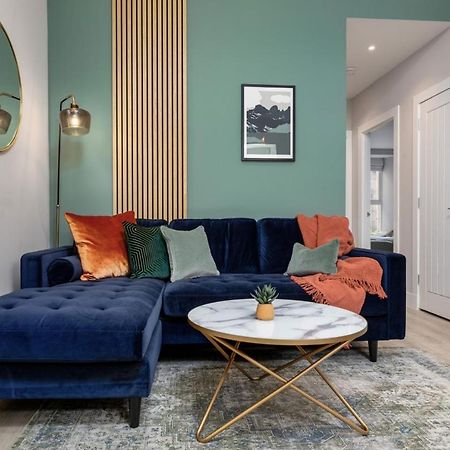 Highland Hideaway Apartment Stirling Buitenkant foto
