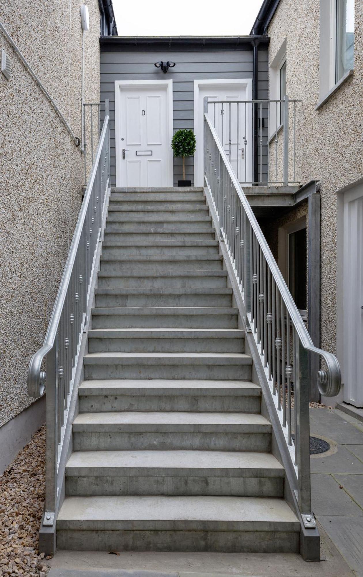 Highland Hideaway Apartment Stirling Buitenkant foto