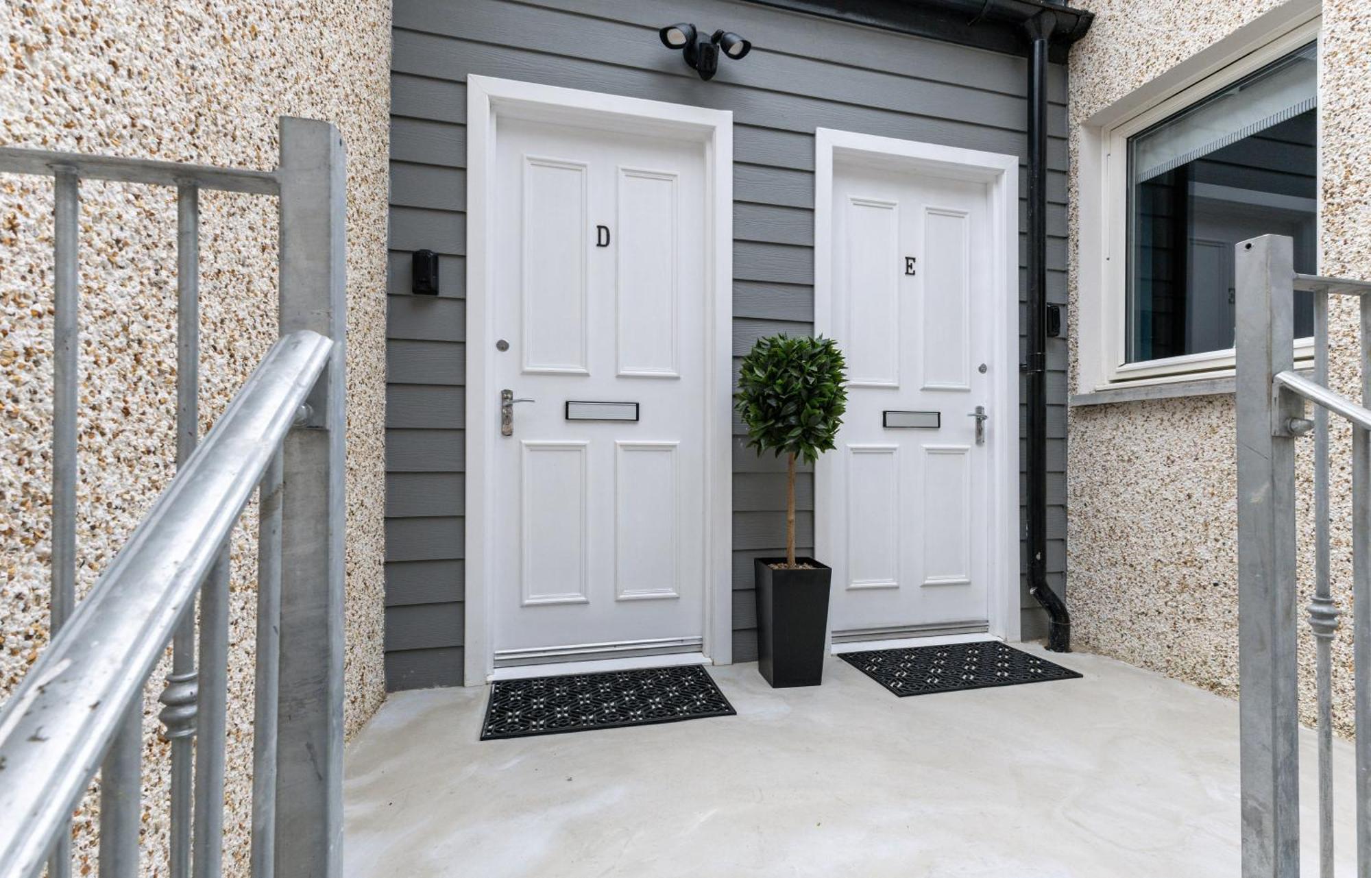 Highland Hideaway Apartment Stirling Buitenkant foto