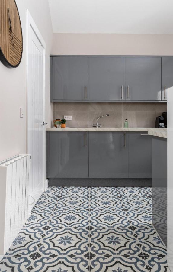 Highland Hideaway Apartment Stirling Buitenkant foto
