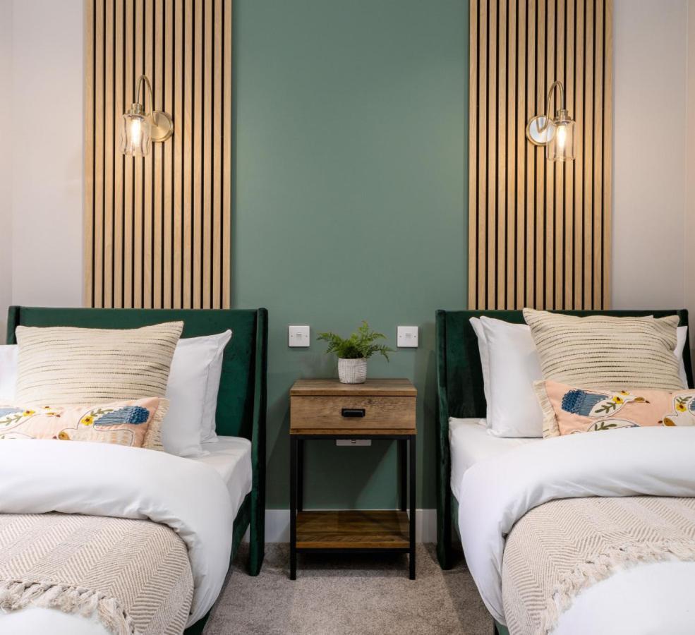 Highland Hideaway Apartment Stirling Buitenkant foto