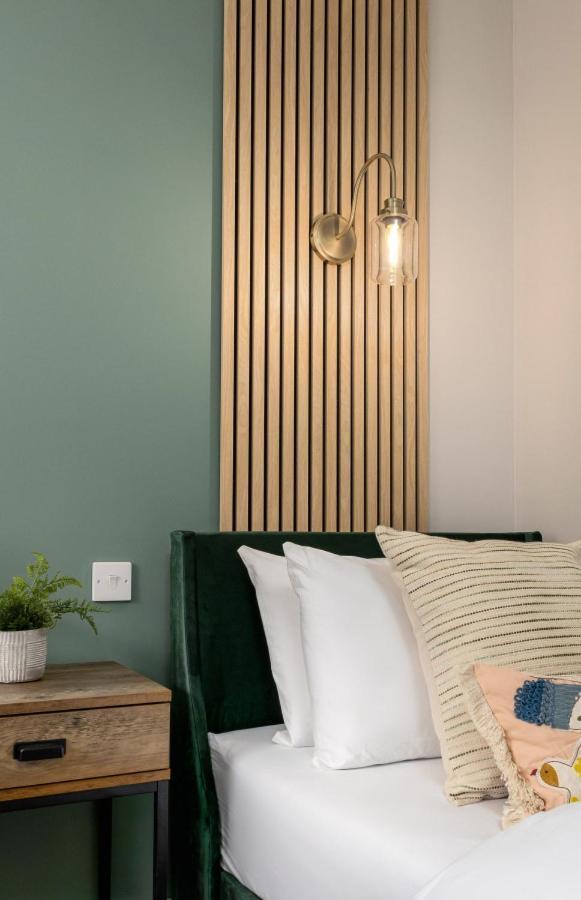 Highland Hideaway Apartment Stirling Buitenkant foto