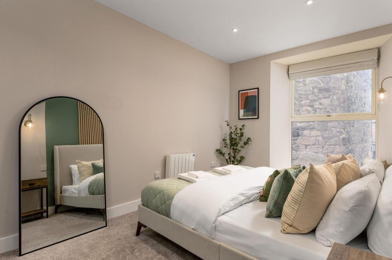 Highland Hideaway Apartment Stirling Buitenkant foto