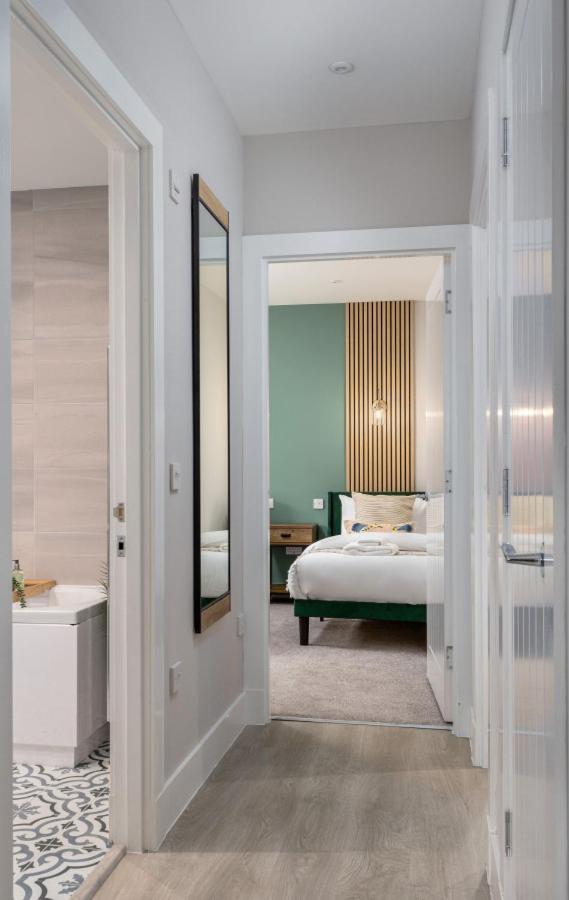 Highland Hideaway Apartment Stirling Buitenkant foto