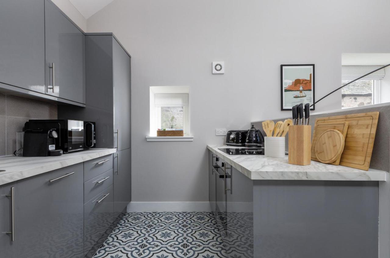 Highland Hideaway Apartment Stirling Buitenkant foto