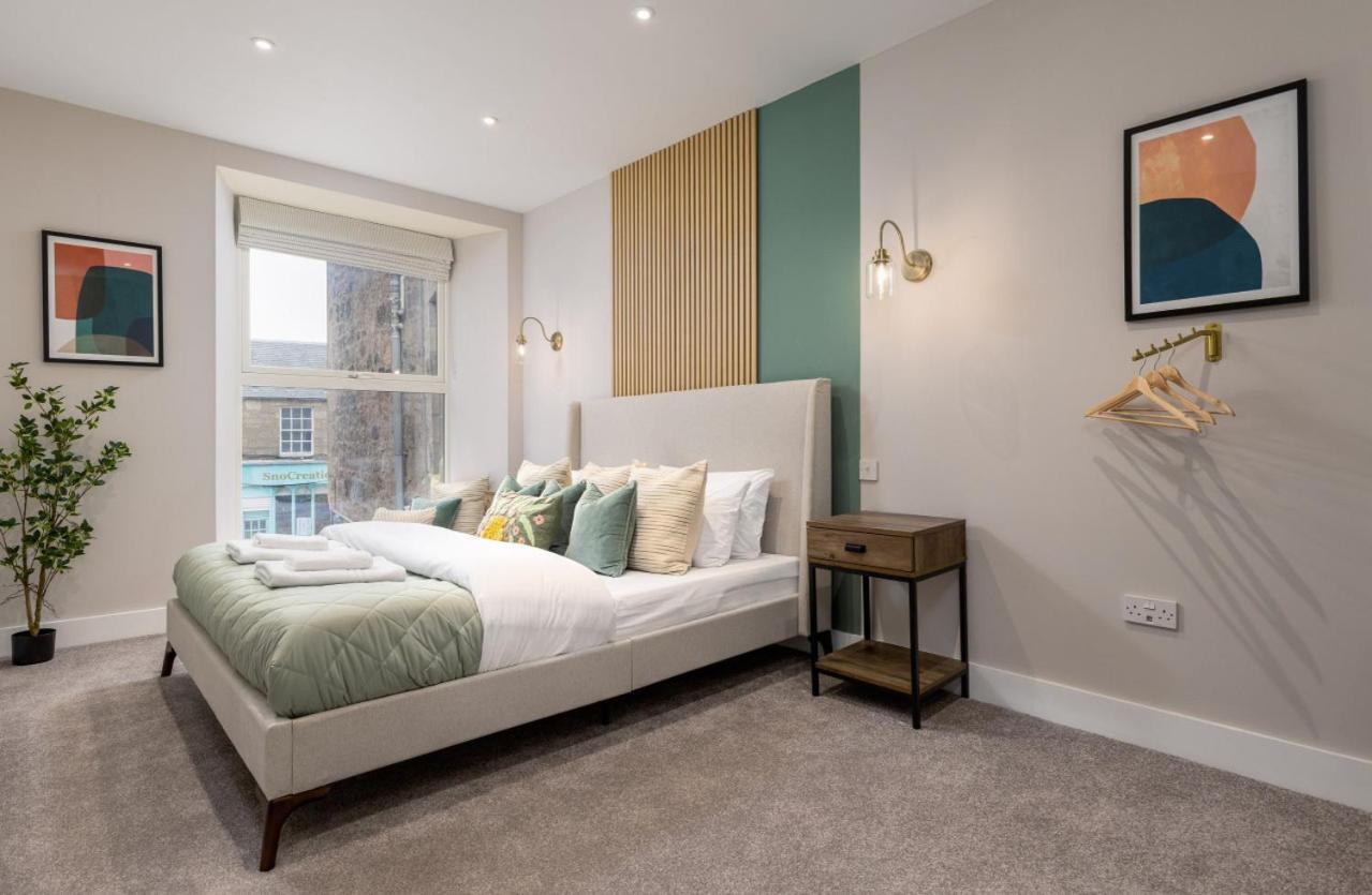 Highland Hideaway Apartment Stirling Buitenkant foto