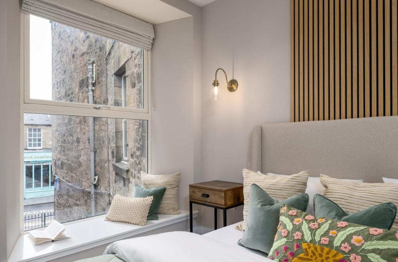 Highland Hideaway Apartment Stirling Buitenkant foto