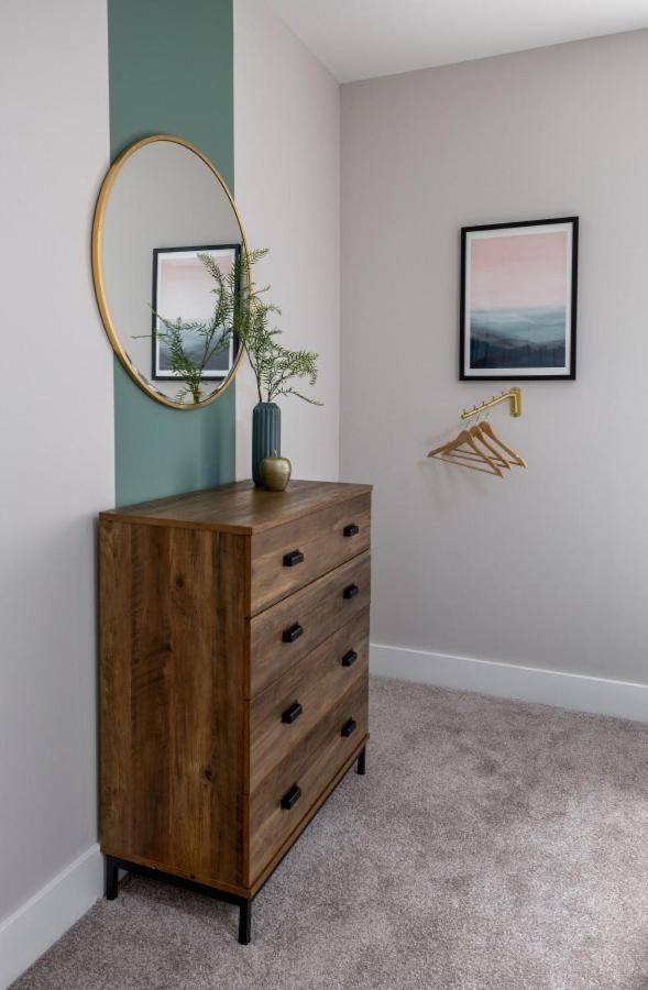 Highland Hideaway Apartment Stirling Buitenkant foto