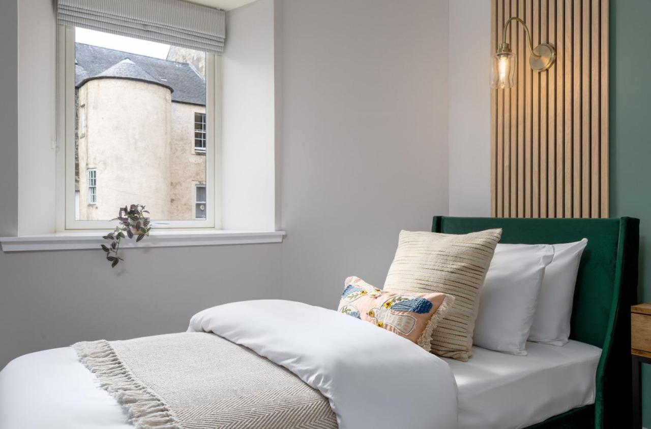Highland Hideaway Apartment Stirling Buitenkant foto