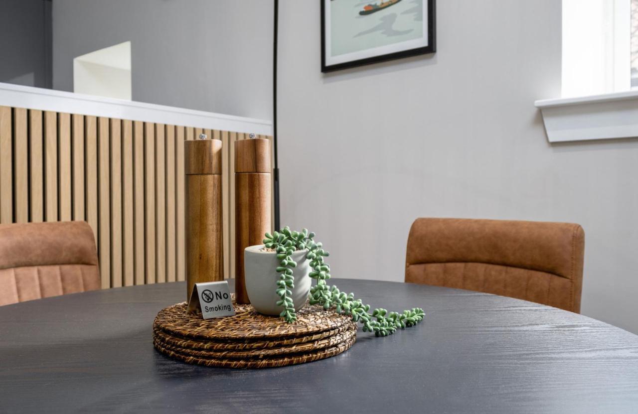 Highland Hideaway Apartment Stirling Buitenkant foto
