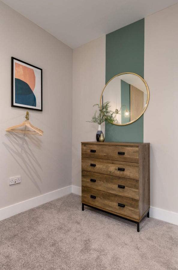 Highland Hideaway Apartment Stirling Buitenkant foto